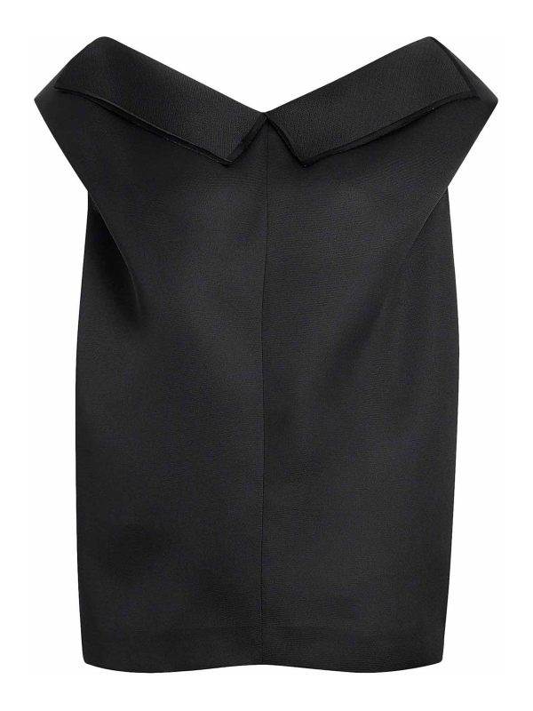 Khaite Top - Noir