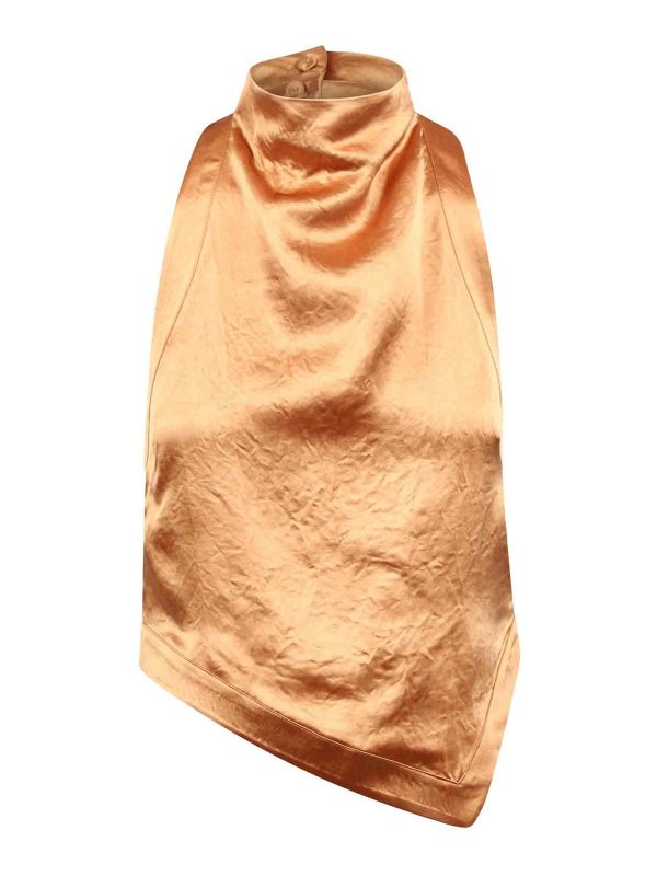 Nanushka Top - Orange