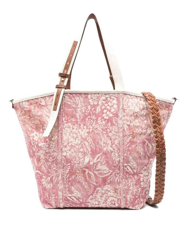 Golden Goose Sac Bandoulière - Beige Clair