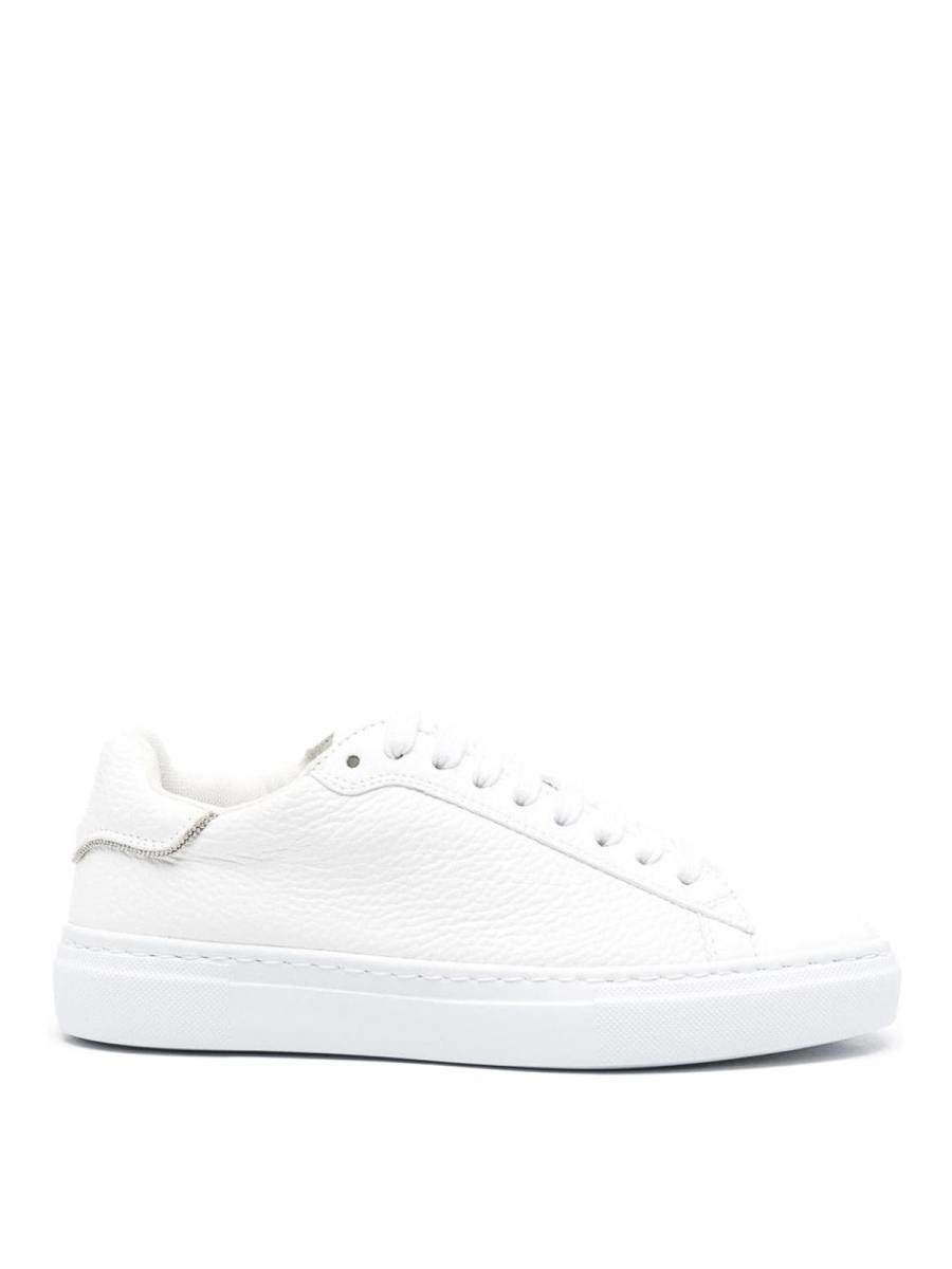 Fabiana Filippi Baskets - Blanc