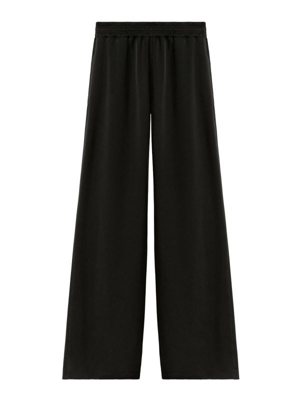 Fabiana Filippi Pantalons Décontractés - Noir