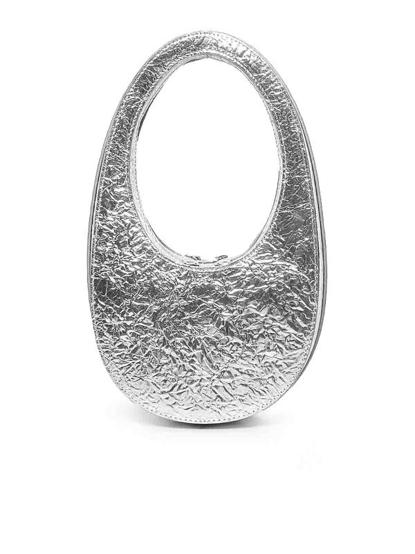 Coperni Sac Bandoulière - Argent