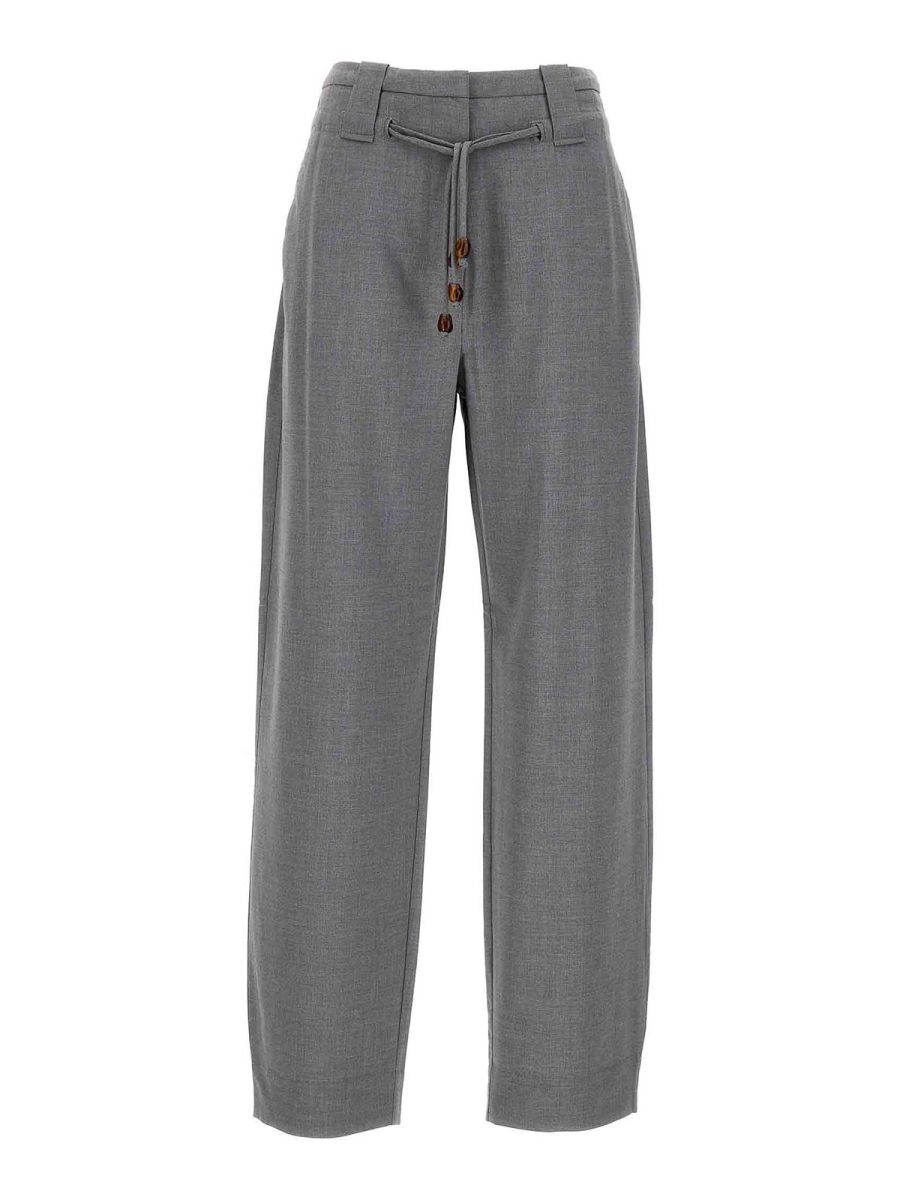 Ganni Short - Drapey