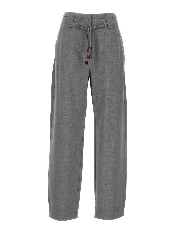 Ganni Short - Drapey