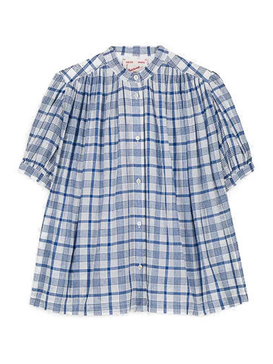 Laurence Bras Chemise - Bleu