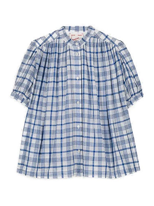 Laurence Bras Chemise - Bleu