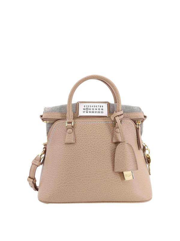 Maison Margiela Sac Cabas - Beig