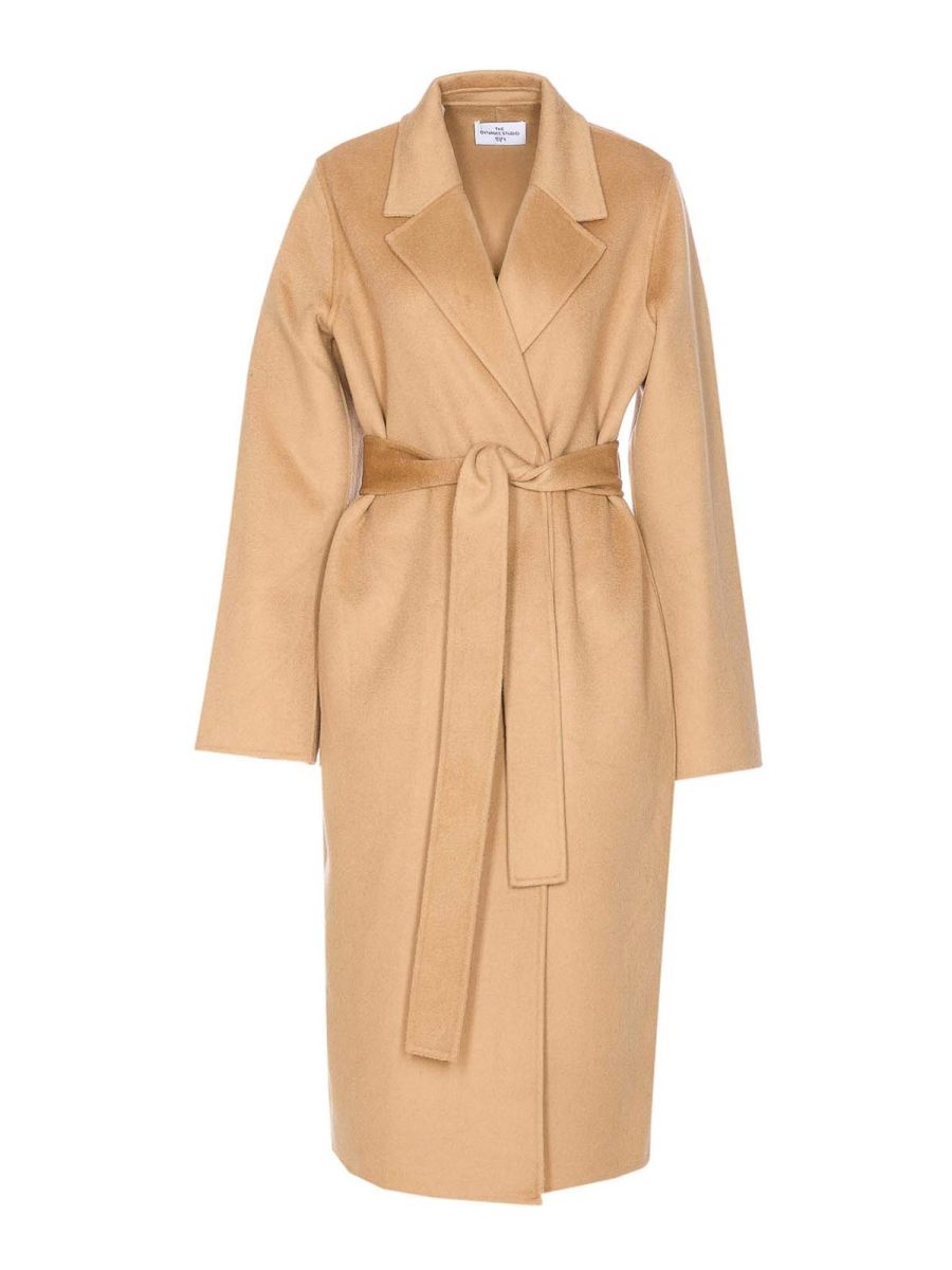 The Dynamis Studio Manteau Court - Beige