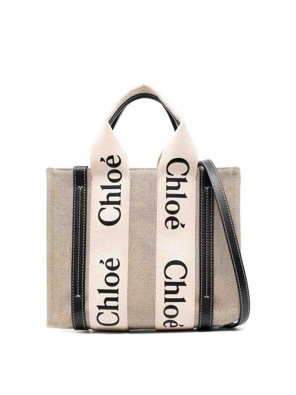 Chloe' Sac Bandoulière - Bleu