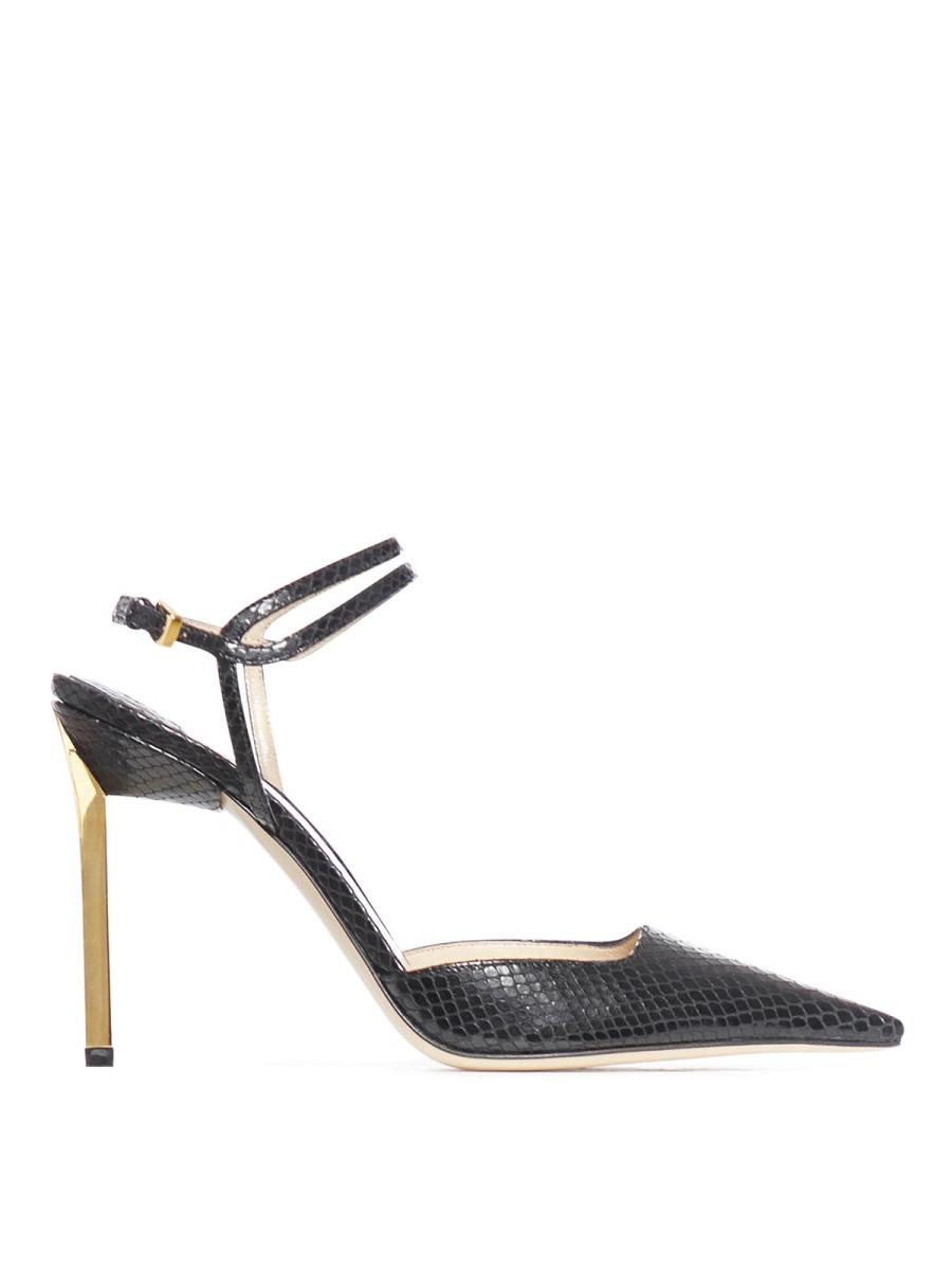 Tom Ford Chaussures À Talon - Noir