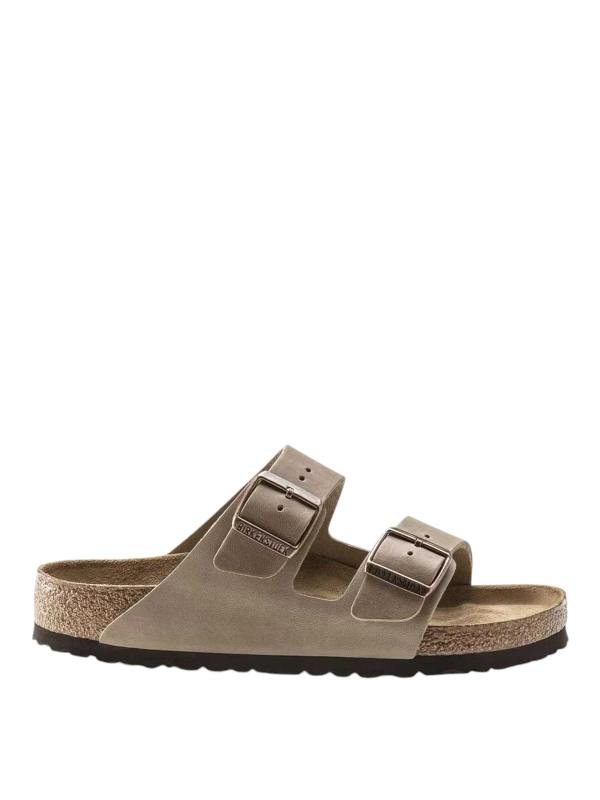 Birkenstock Sandales - Marron