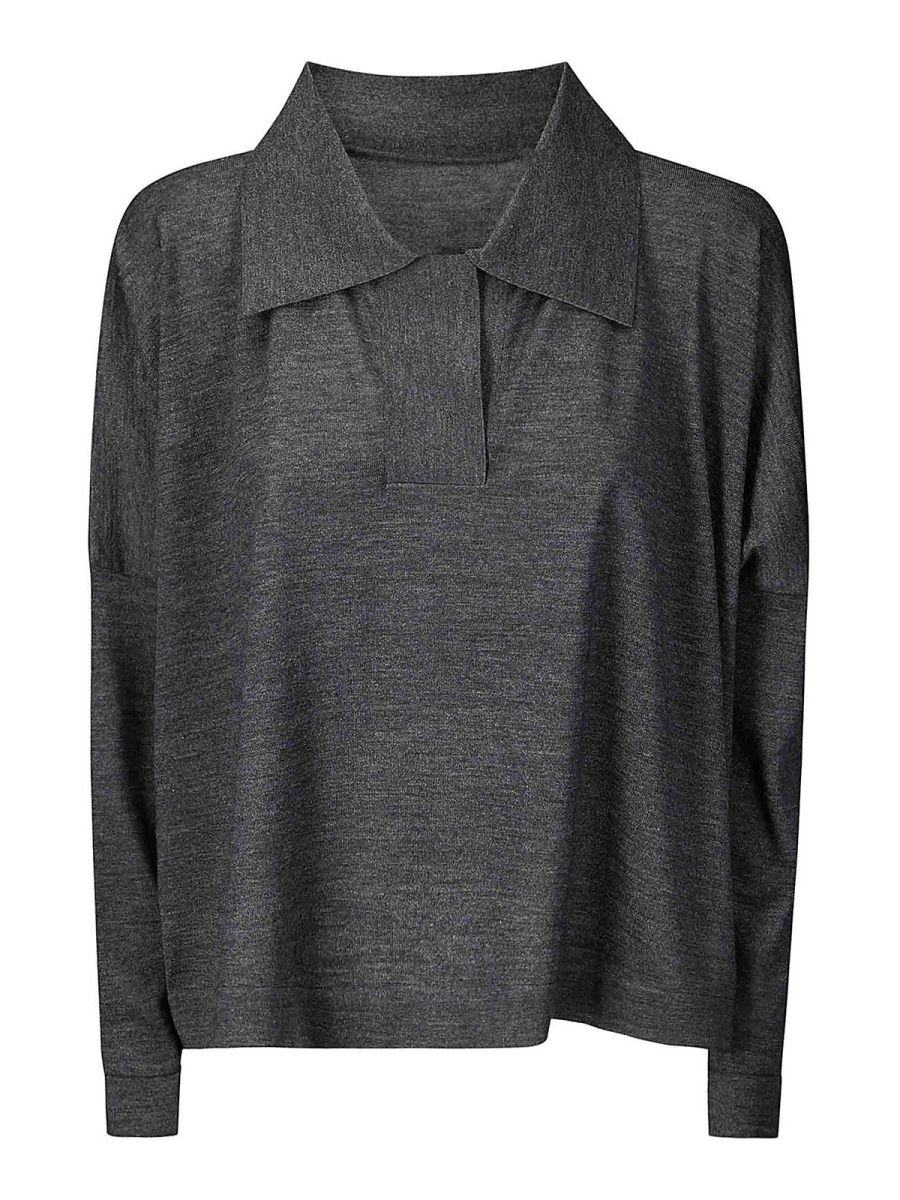 Lussi Polo - Gris