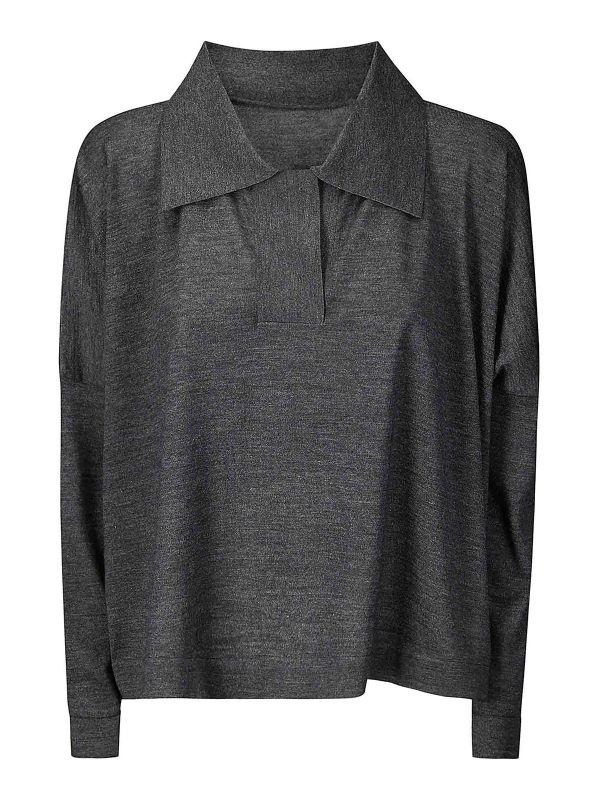 Lussi Polo - Gris