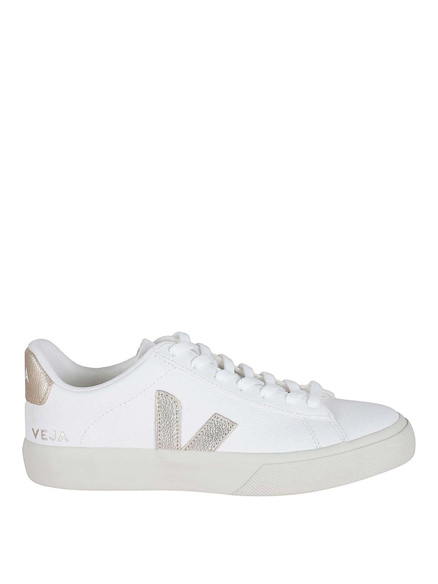 Veja Baskets - Or Blanc