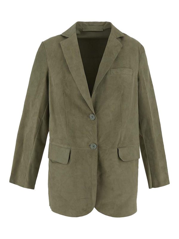 Salvatore Santoro Veste Casual - Taupe