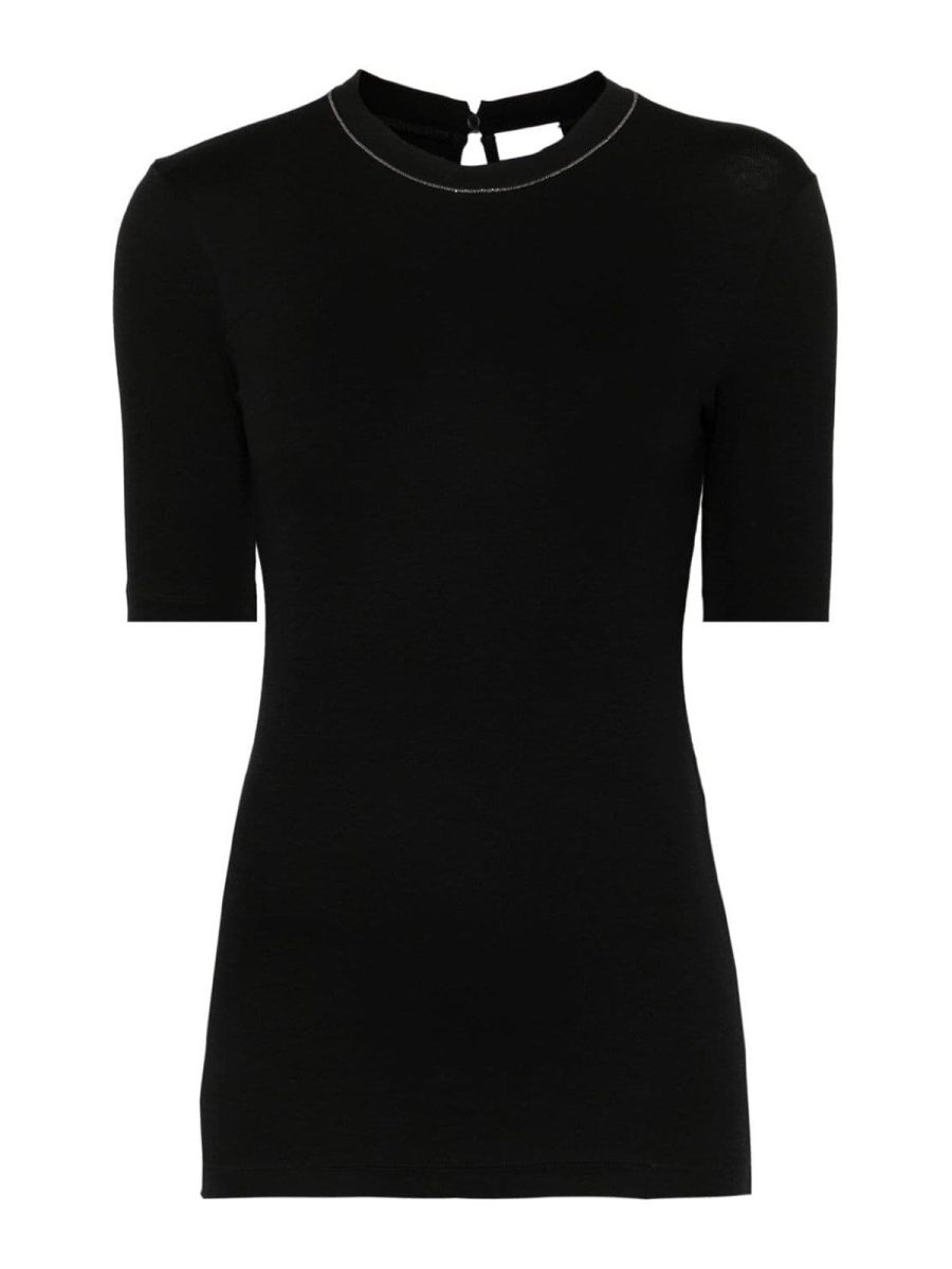 Brunello Cucinelli T-Shirt - Noir