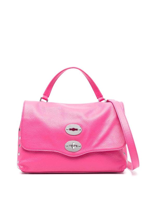 Zanellato Sac Bandoulière - Fuchsia