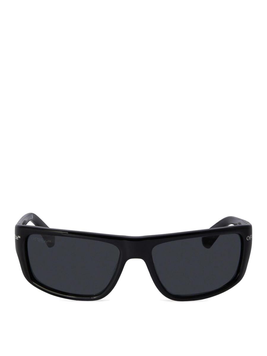 Off-White Lunettes - Noir