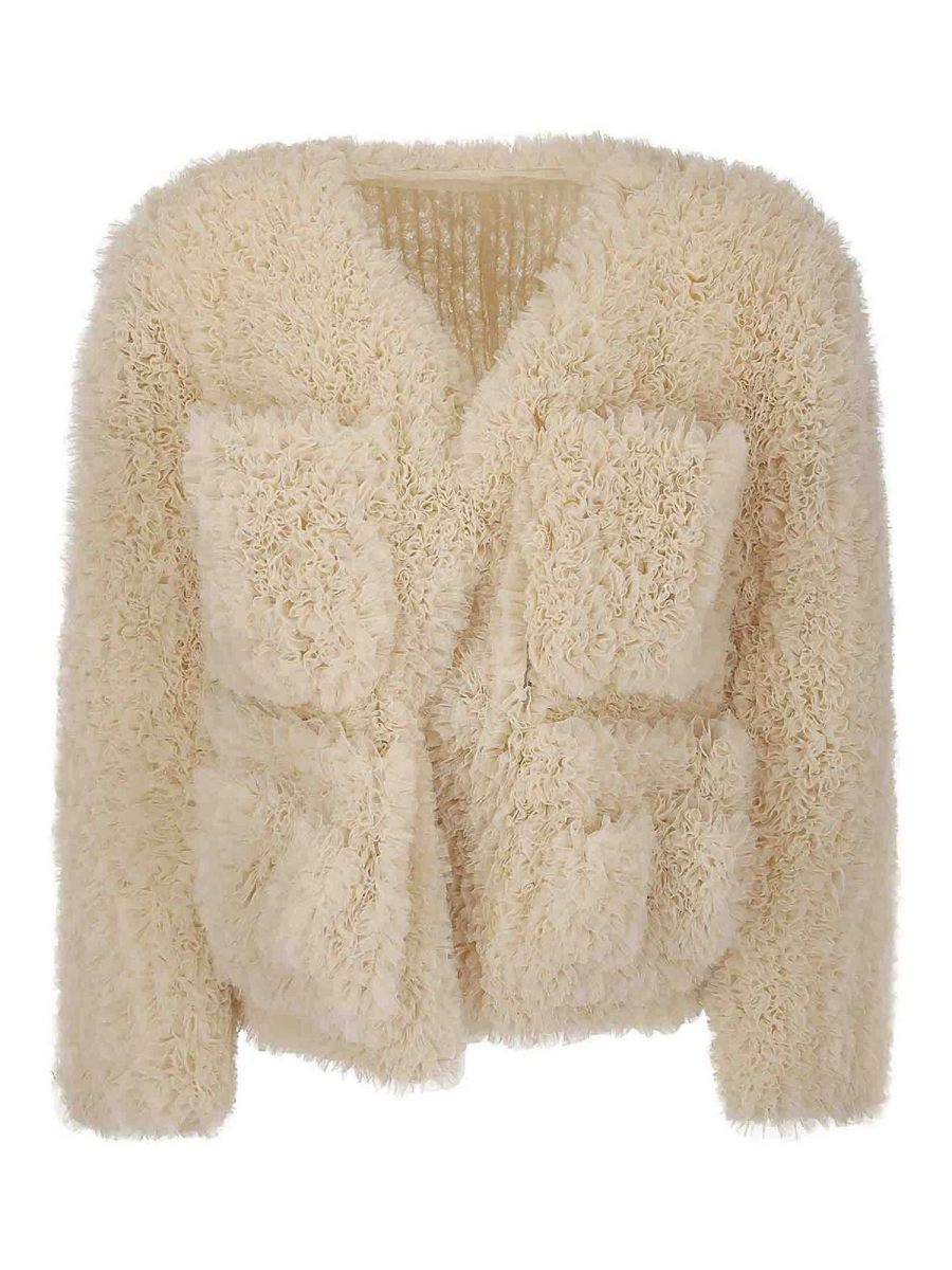 Act N°1 Bomber - Blanc