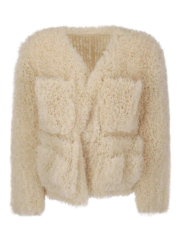 Act N°1 Bomber - Blanc