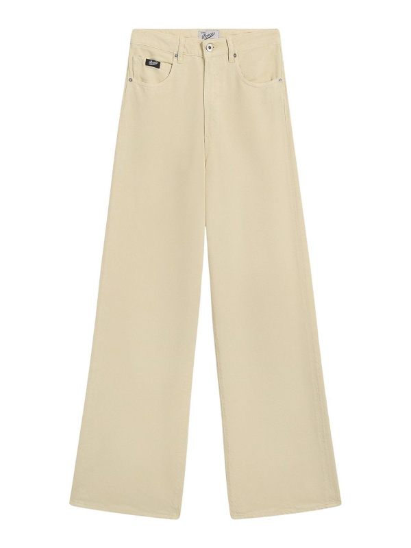 Pence Pantalon Couturier - Blanc