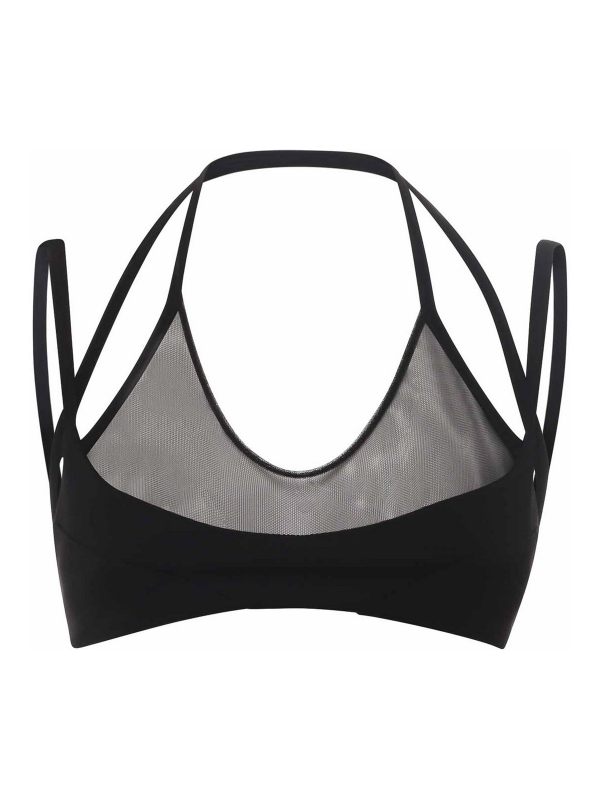 The Attico Top - Noir