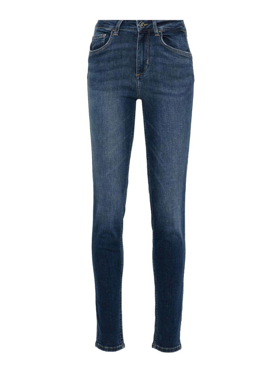 Liu Jo Jean Skinny - Bleu