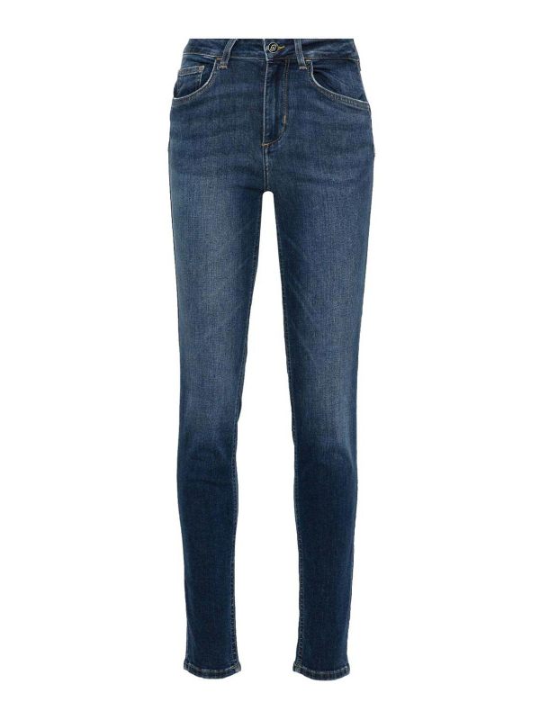 Liu Jo Jean Skinny - Bleu