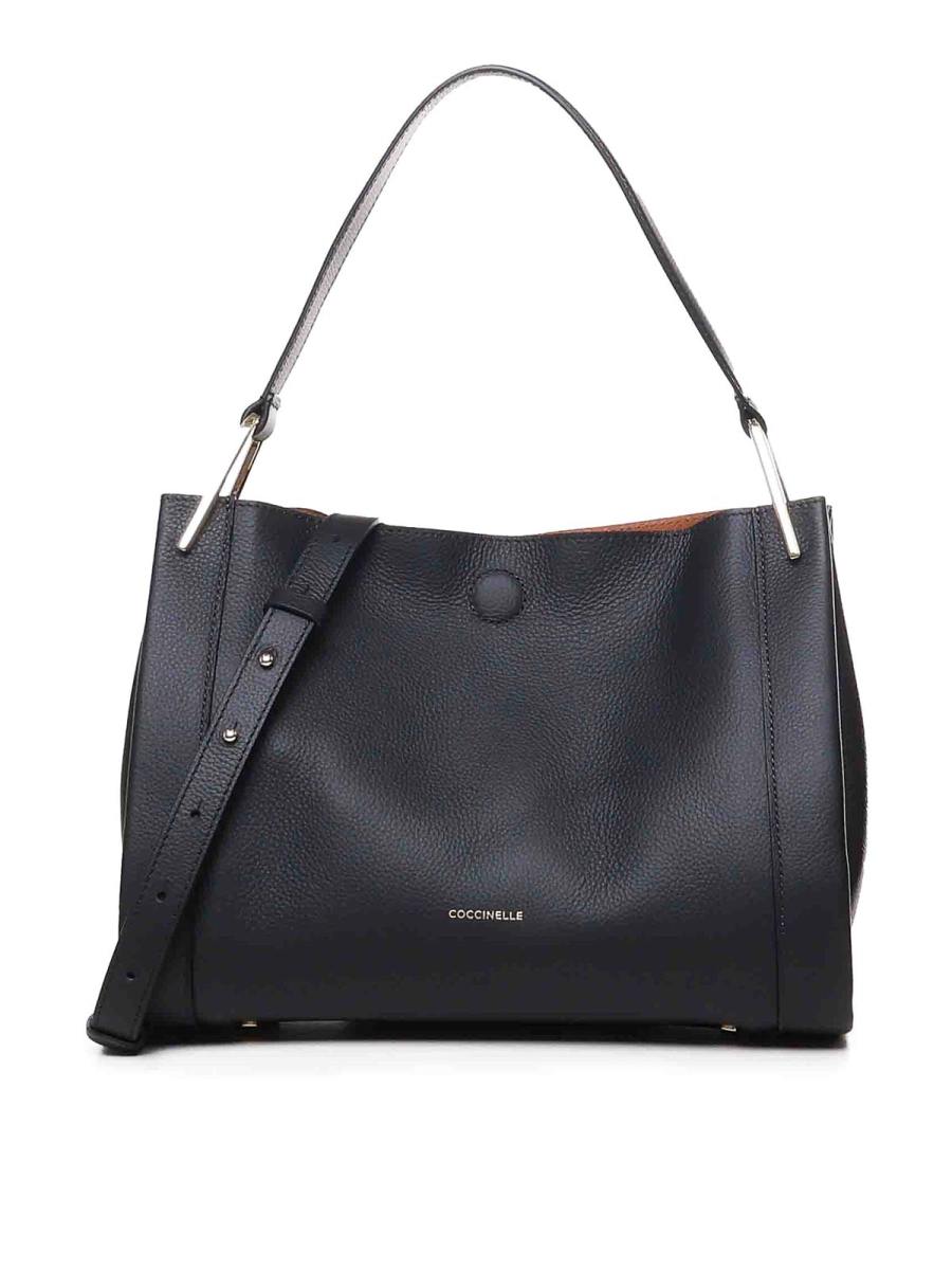 Coccinelle Sac Cabas - Noir