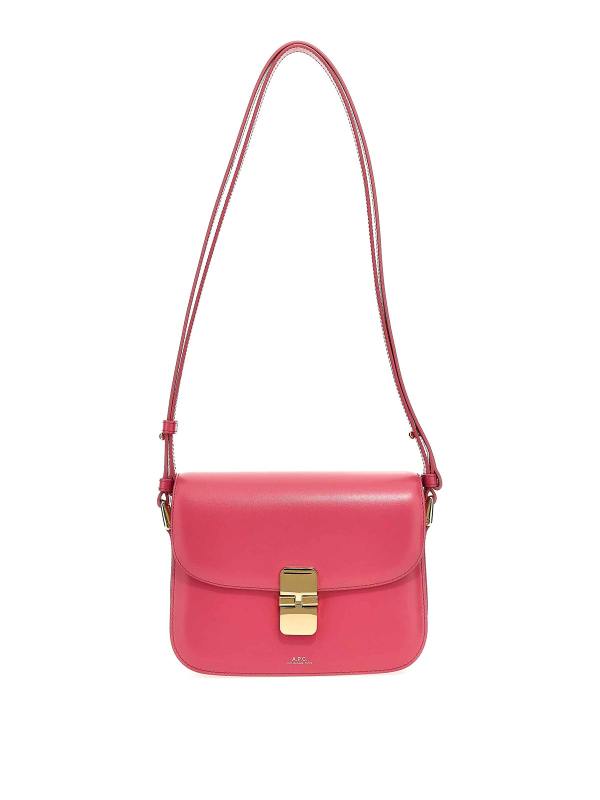 A. P.C. Sac Bandoulière - Multicolor