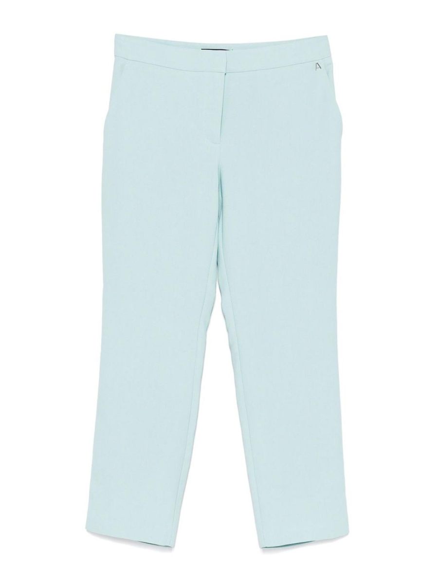 Twinset Pantalons Décontractés - Bleu
