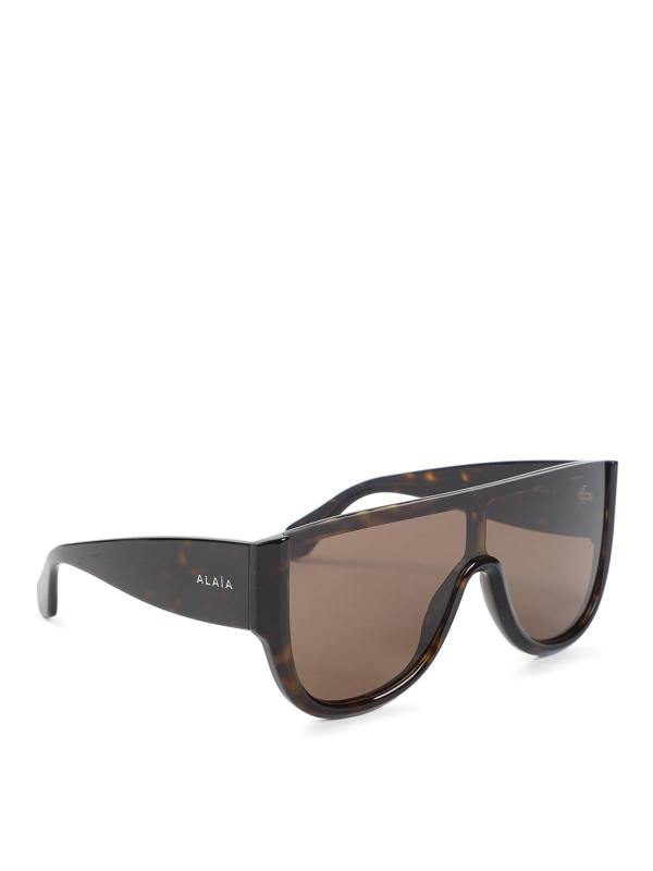 Alaïa Lunettes De Soleil - Marr