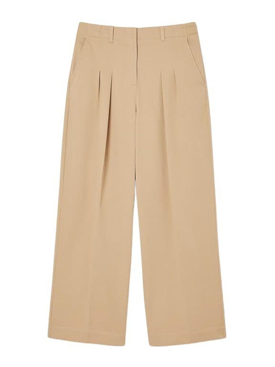 Lacoste Pantalons Décontractés - Beige