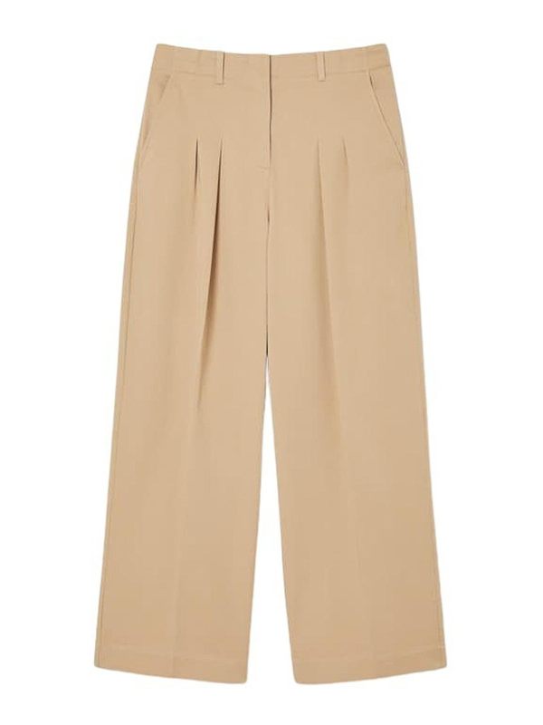 Lacoste Pantalons Décontractés - Beige