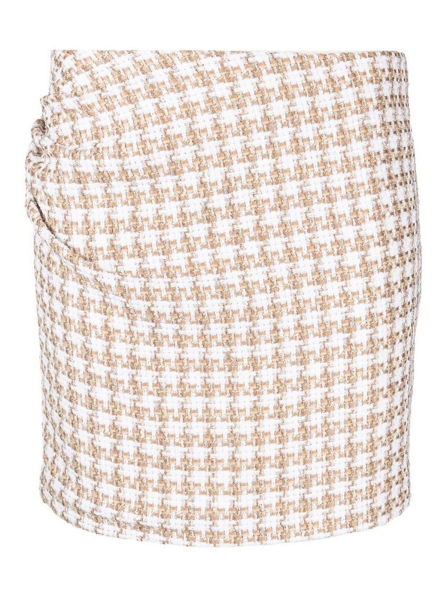 Iro Mini Jupe - Beige