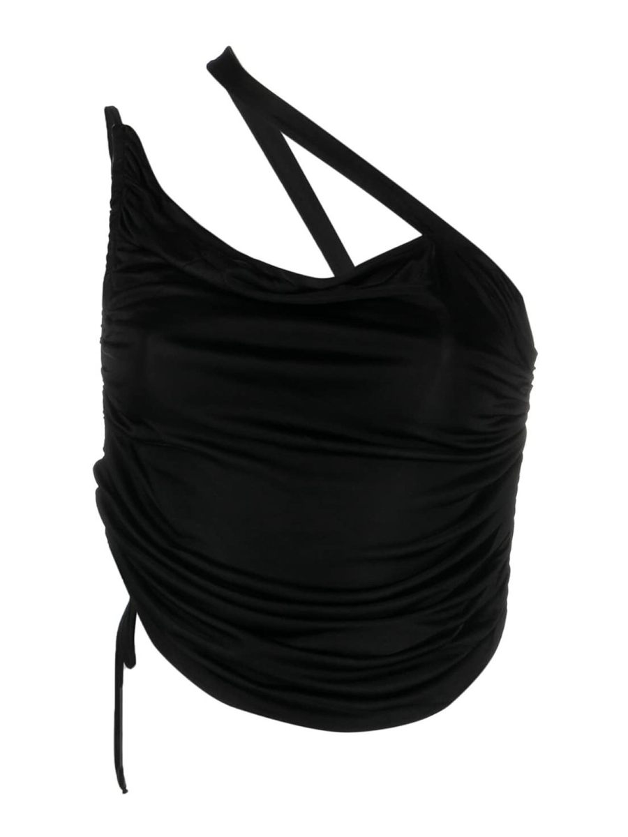 Andreādamo Top - Noir