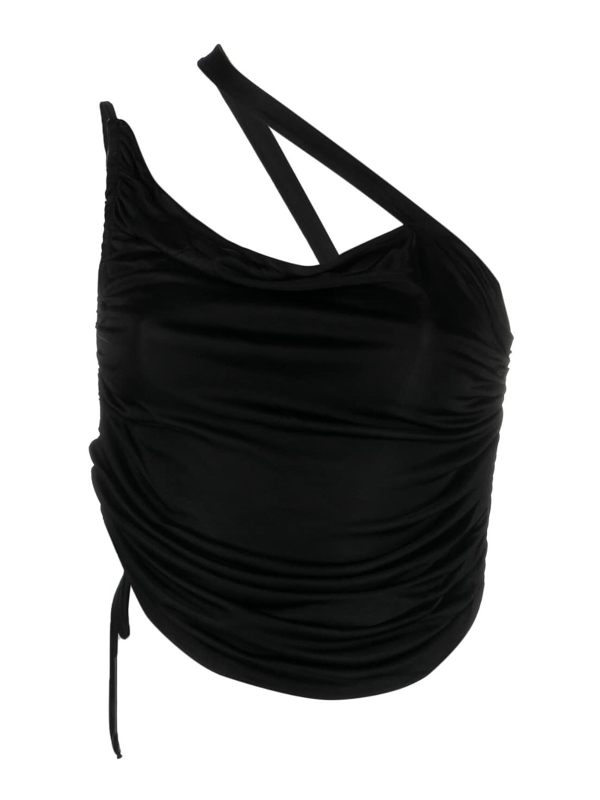 Andreādamo Top - Noir