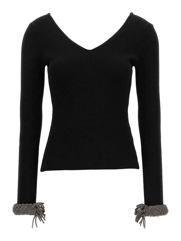 Giuseppe Di Morabito Cardigan - Noir