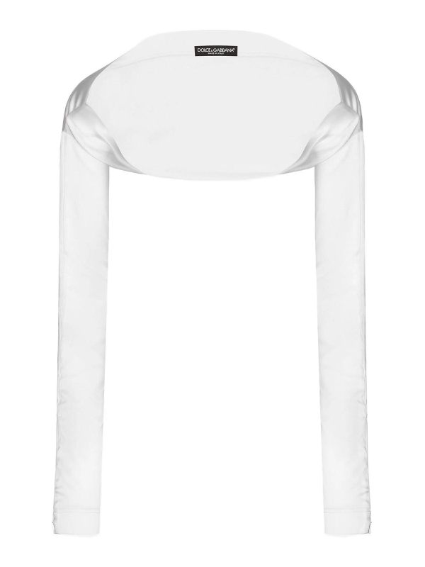 Dolce & Gabbana Top - Blanc