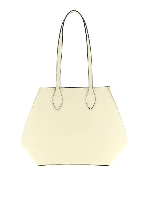Valextra Sac Cabas - Blanc