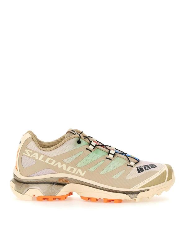 Salomon Baskets - Blanc
