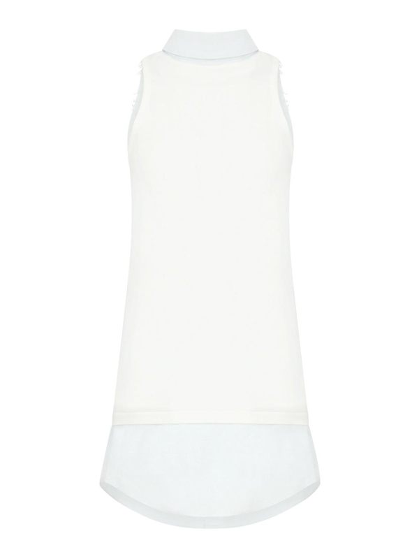 Maison Margiela Top - Blanc