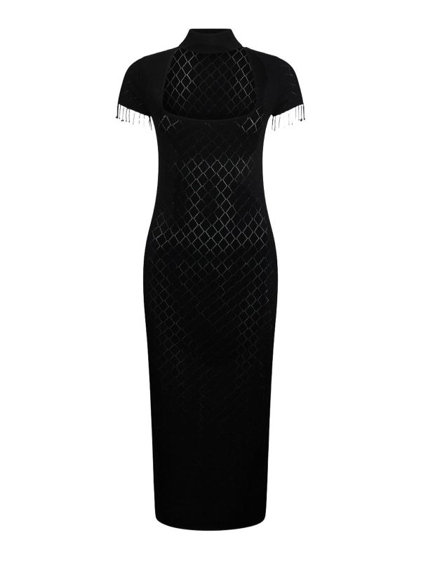 Liu Jo Robe Courte - Noir