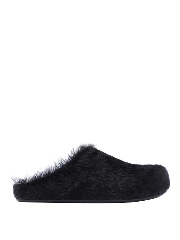Marni Mules - Noir