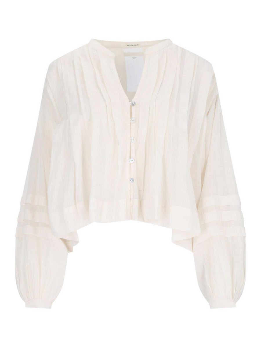 Mother Blouse - Blanc