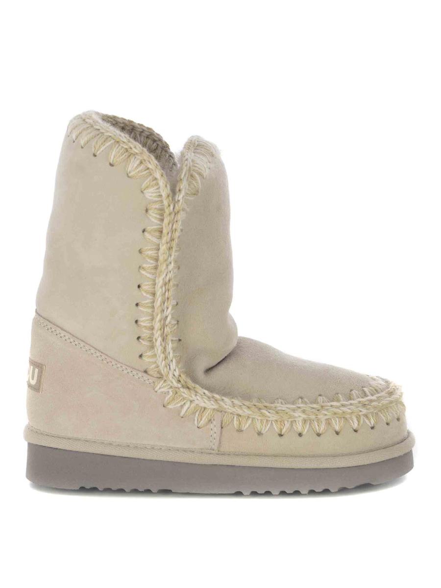 Mou Bottes - Beige