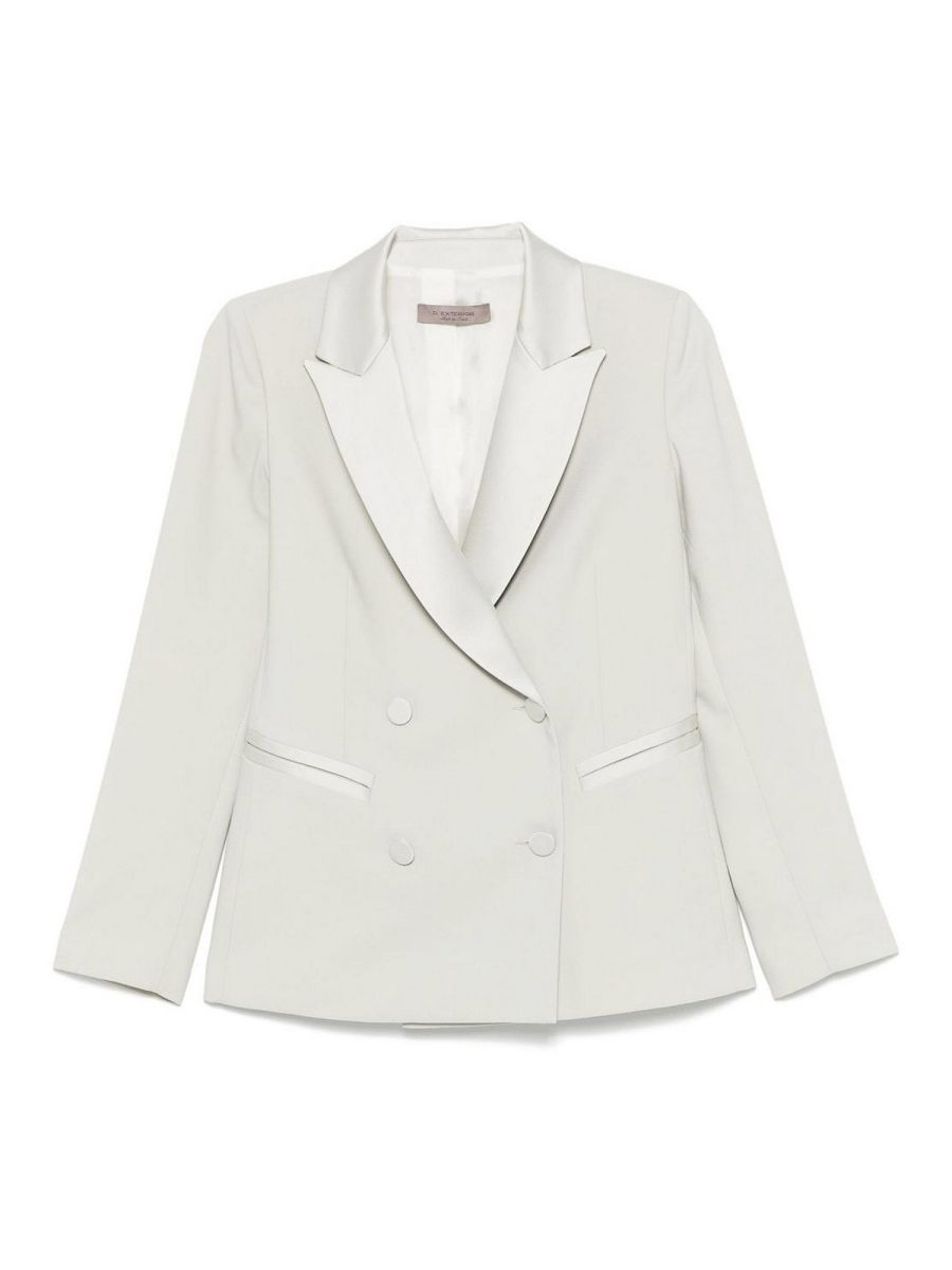 D. Exterior Blazer - Vert