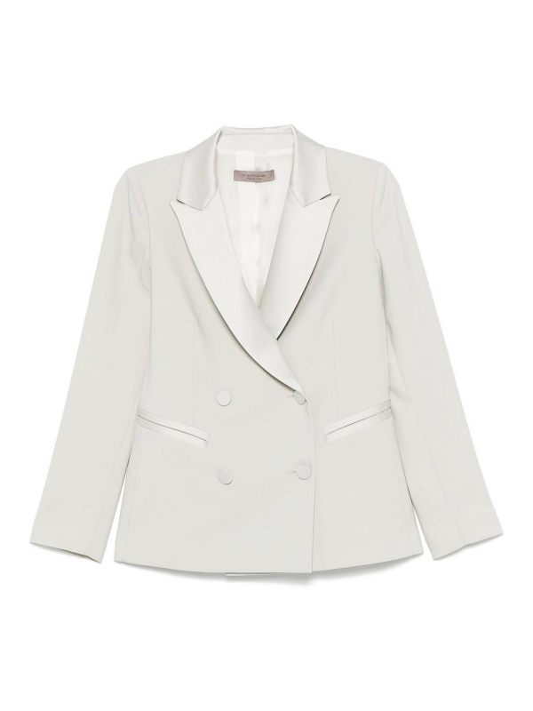 D. Exterior Blazer - Vert