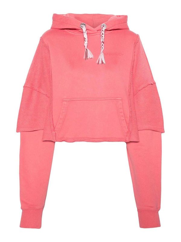 KhrisJoy Sweat-Shirts - Couleur Chair