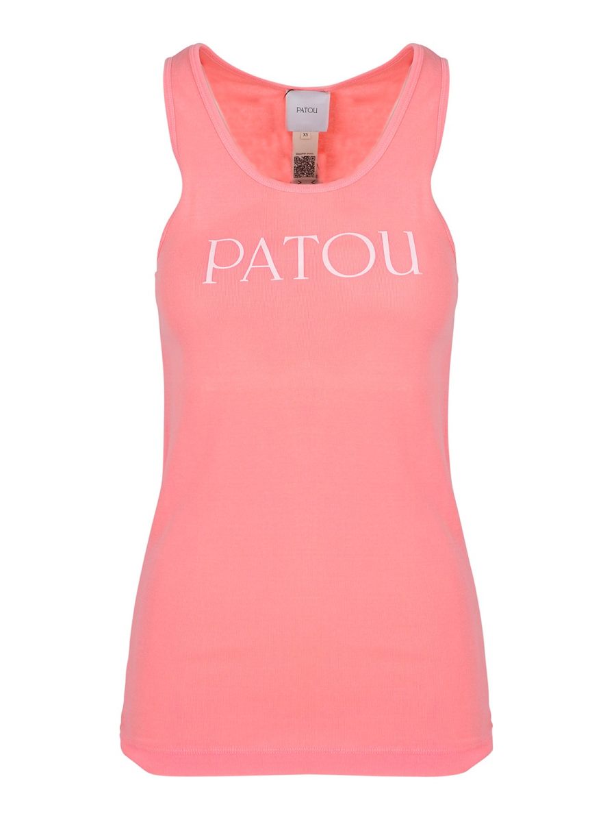 Patou Top - Rose